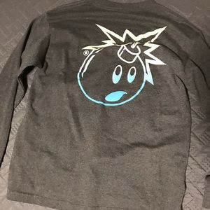 The Hundreds long sleeve t-shirt